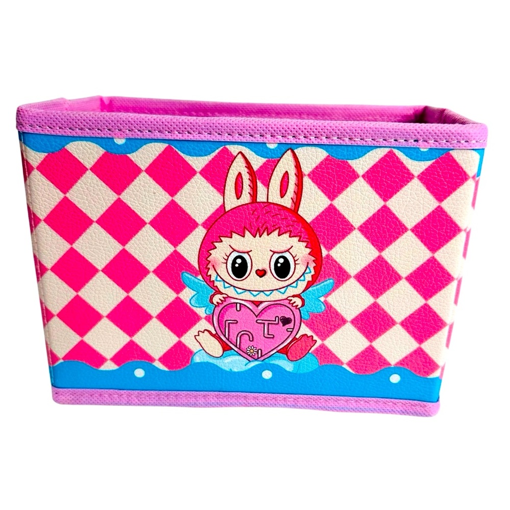 LABUBU Storage Bin 5.5” x 7.5” x 4.5” The Monsters